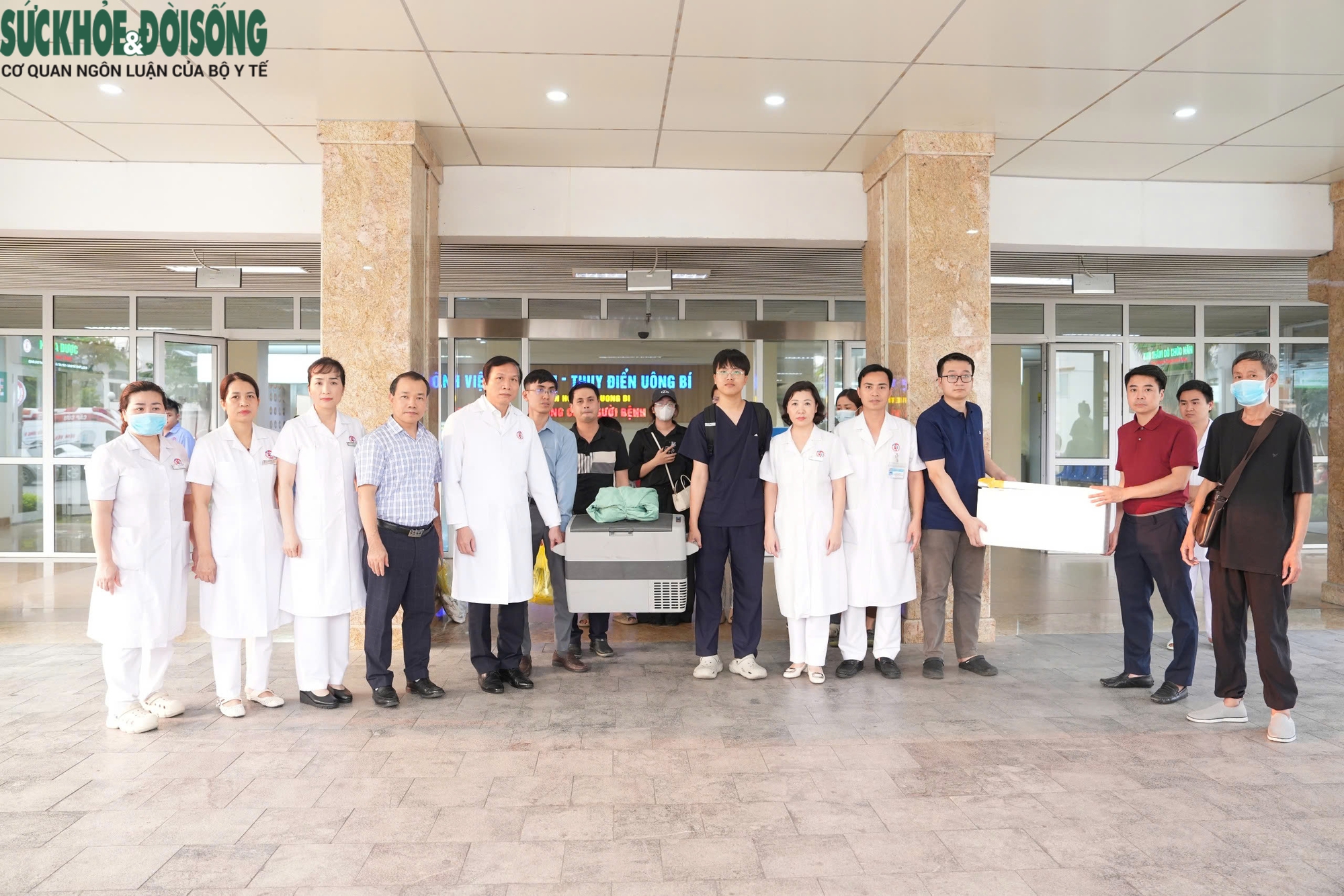 Đồng thời lấy đa tạng và ghép thận ngay tại y tế tuyến tỉnh: Dấu mốc mới của y tế Quảng Ninh- Ảnh 3.