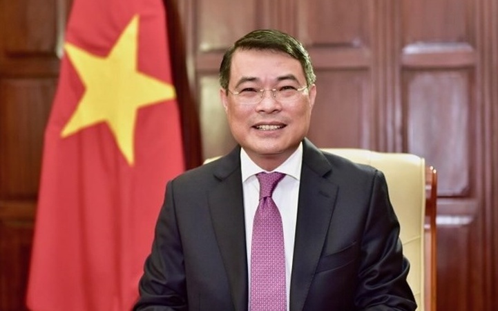 Ông Lê Minh Hưng được Quốc hội bầu làm Thủ tướng Chính phủ