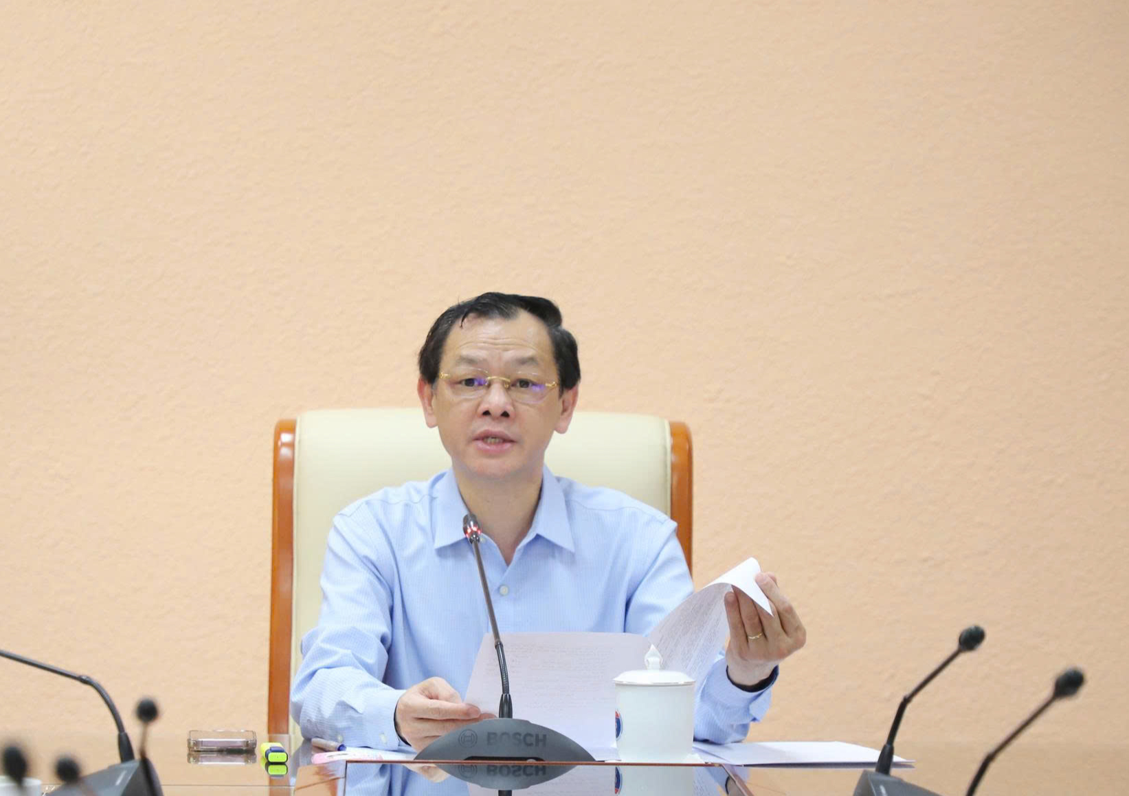 Khảo sát thực tế làm căn cứ khoa học hoàn thiện Dự thảo Đề án đảm bảo nhân lực Trạm Y tế xã đến năm 2030- Ảnh 1. Khảo sát thực tế làm căn cứ khoa học hoàn thiện Dự thảo Đề án đảm bảo nhân lực Trạm Y tế xã đến năm 2030- Ảnh 1.