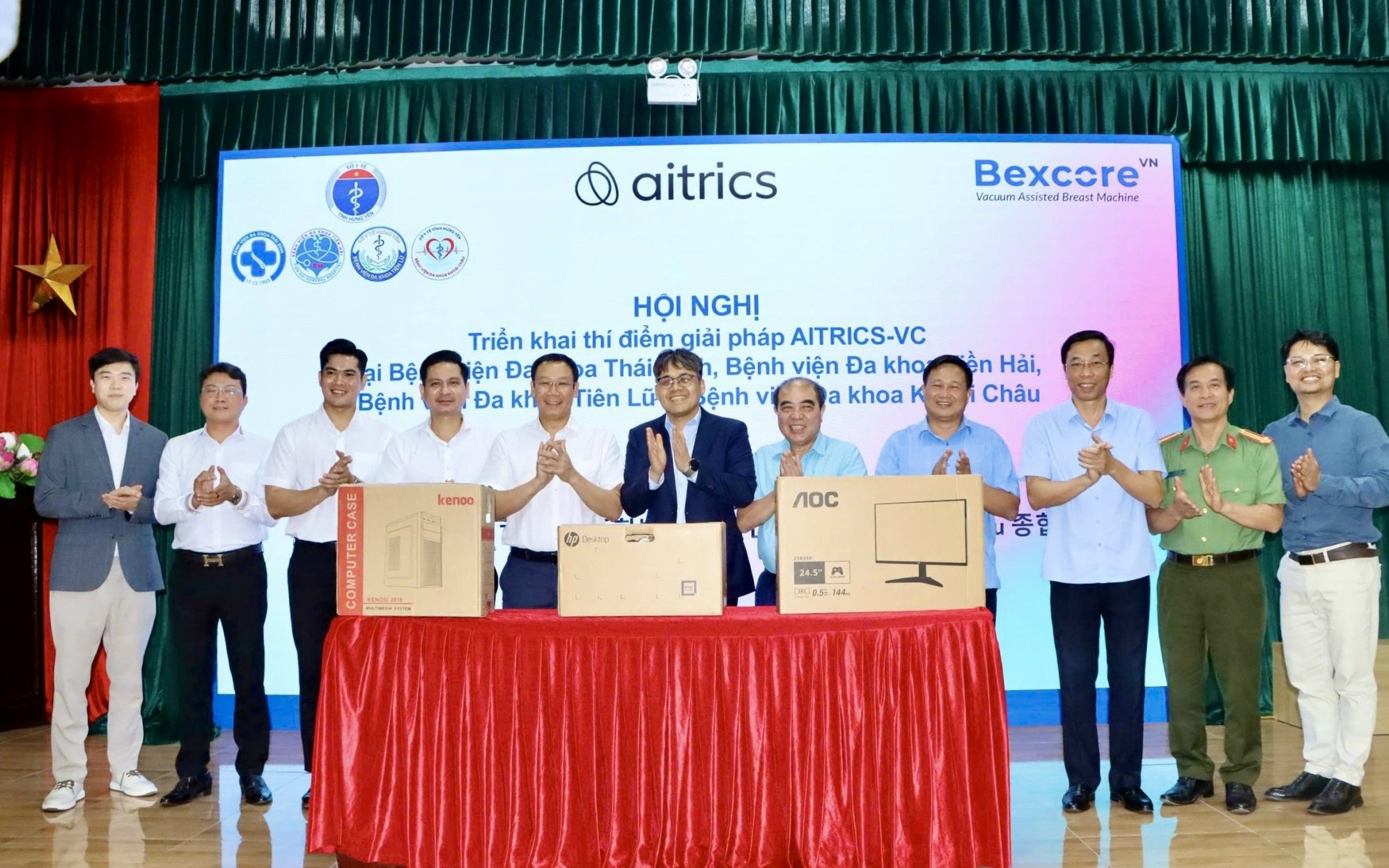 Hơn 200 nhân viên y tế đăng ký hiến mô tạng, trao cơ hội sống cho nhiều người- Ảnh 2.