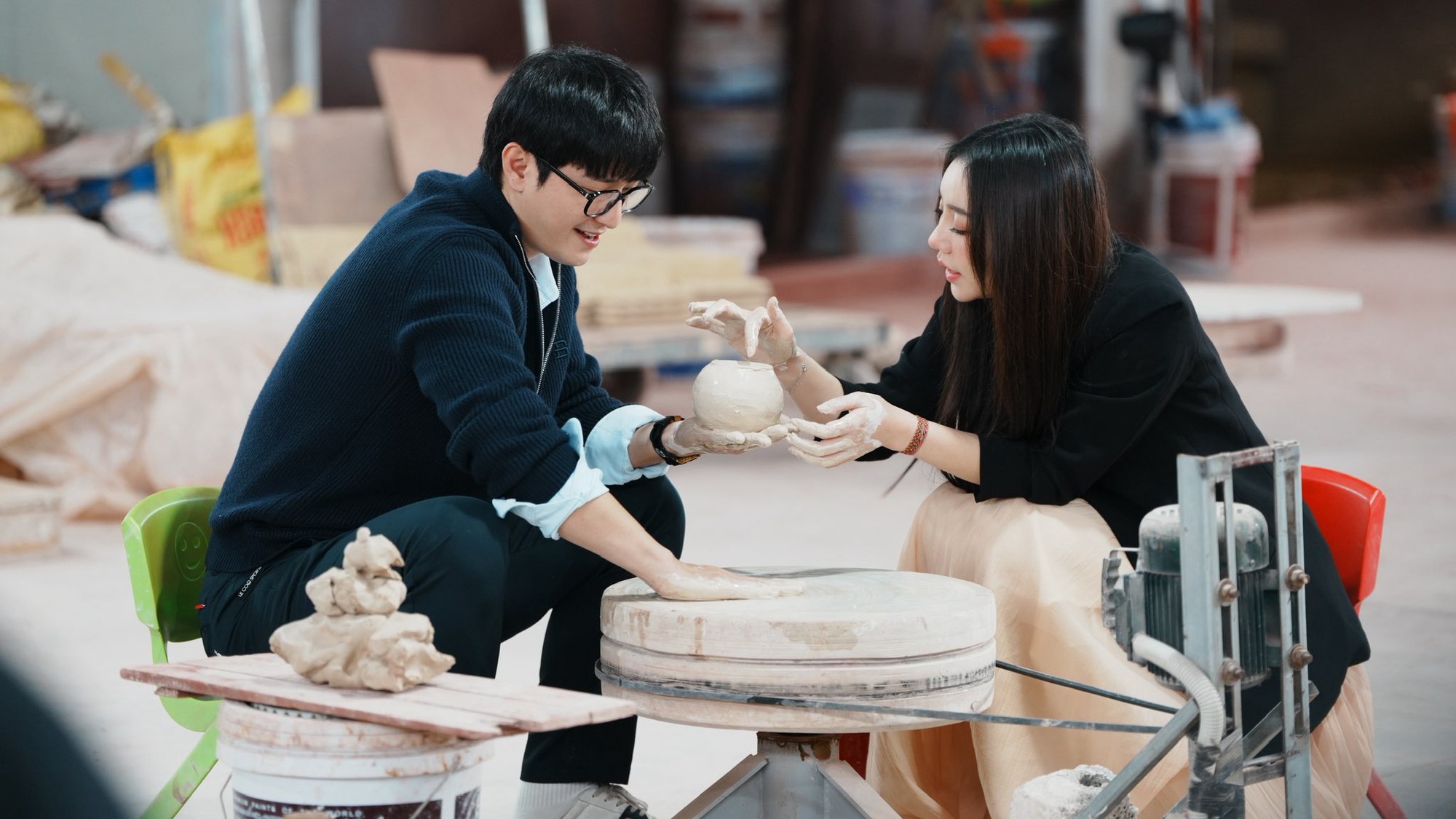 Huỳnh Anh tình tứ bên Quỳnh Kool, khán giả nghẹn ngào tiết lộ 'khóc cả đêm qua'- Ảnh 5.