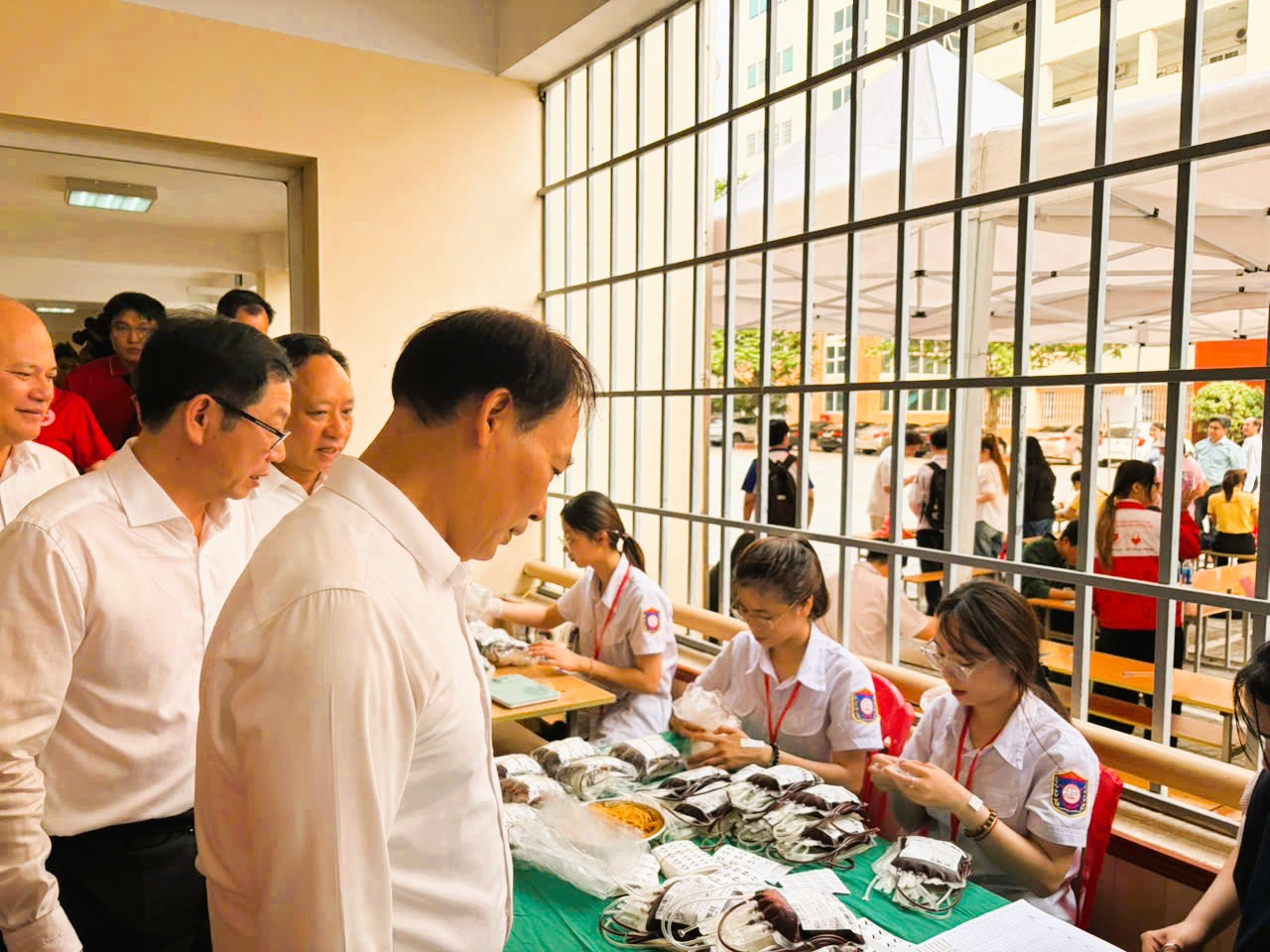 Hải Phòng lan tỏa thông điệp sống khỏe, sống nhân ái từ Ngày Sức khỏe toàn dân 7/4- Ảnh 6.