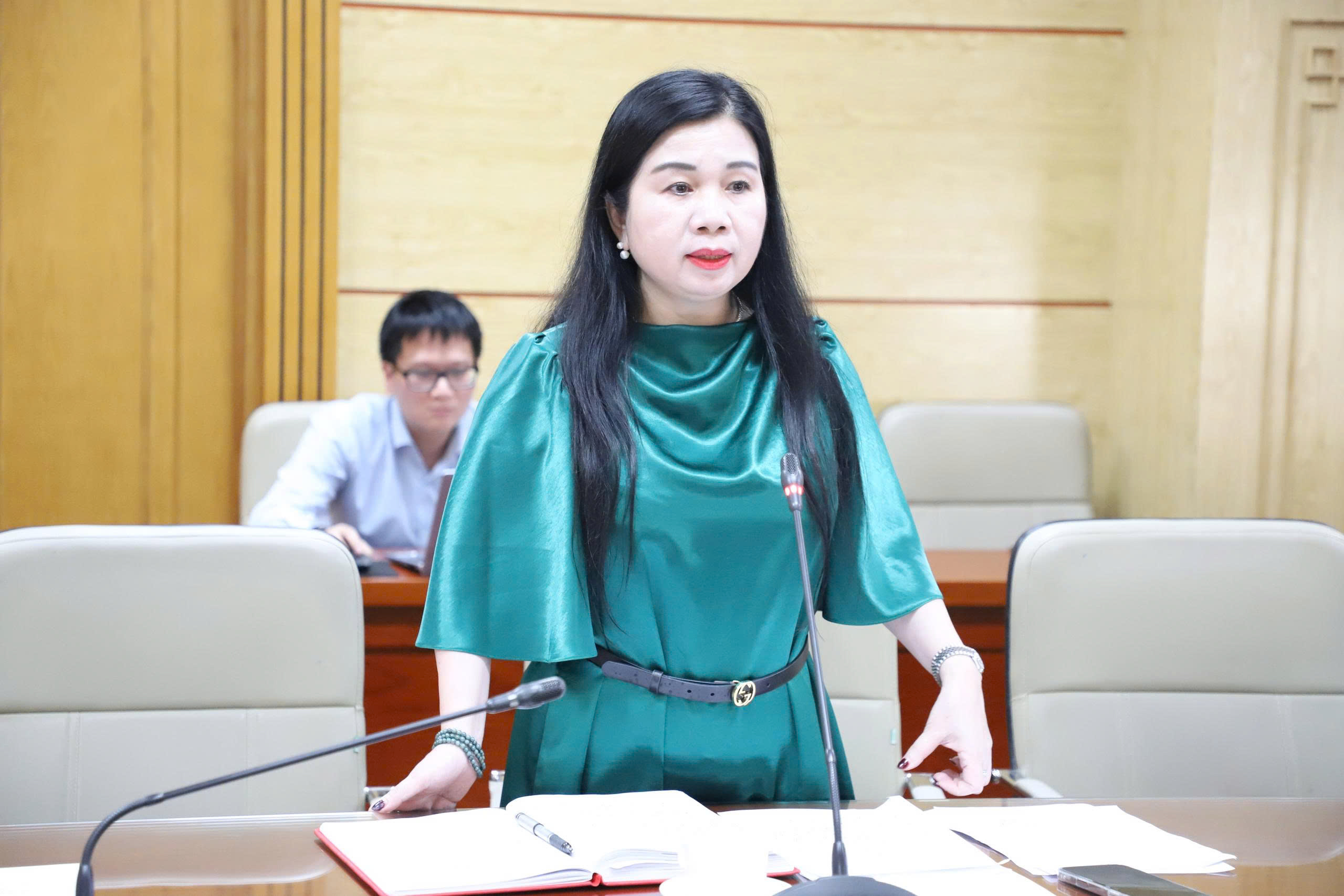 Khảo sát thực tế làm căn cứ khoa học hoàn thiện Dự thảo Đề án đảm bảo nhân lực Trạm Y tế xã đến năm 2030- Ảnh 2. Khảo sát thực tế làm căn cứ khoa học hoàn thiện Dự thảo Đề án đảm bảo nhân lực Trạm Y tế xã đến năm 2030- Ảnh 2.