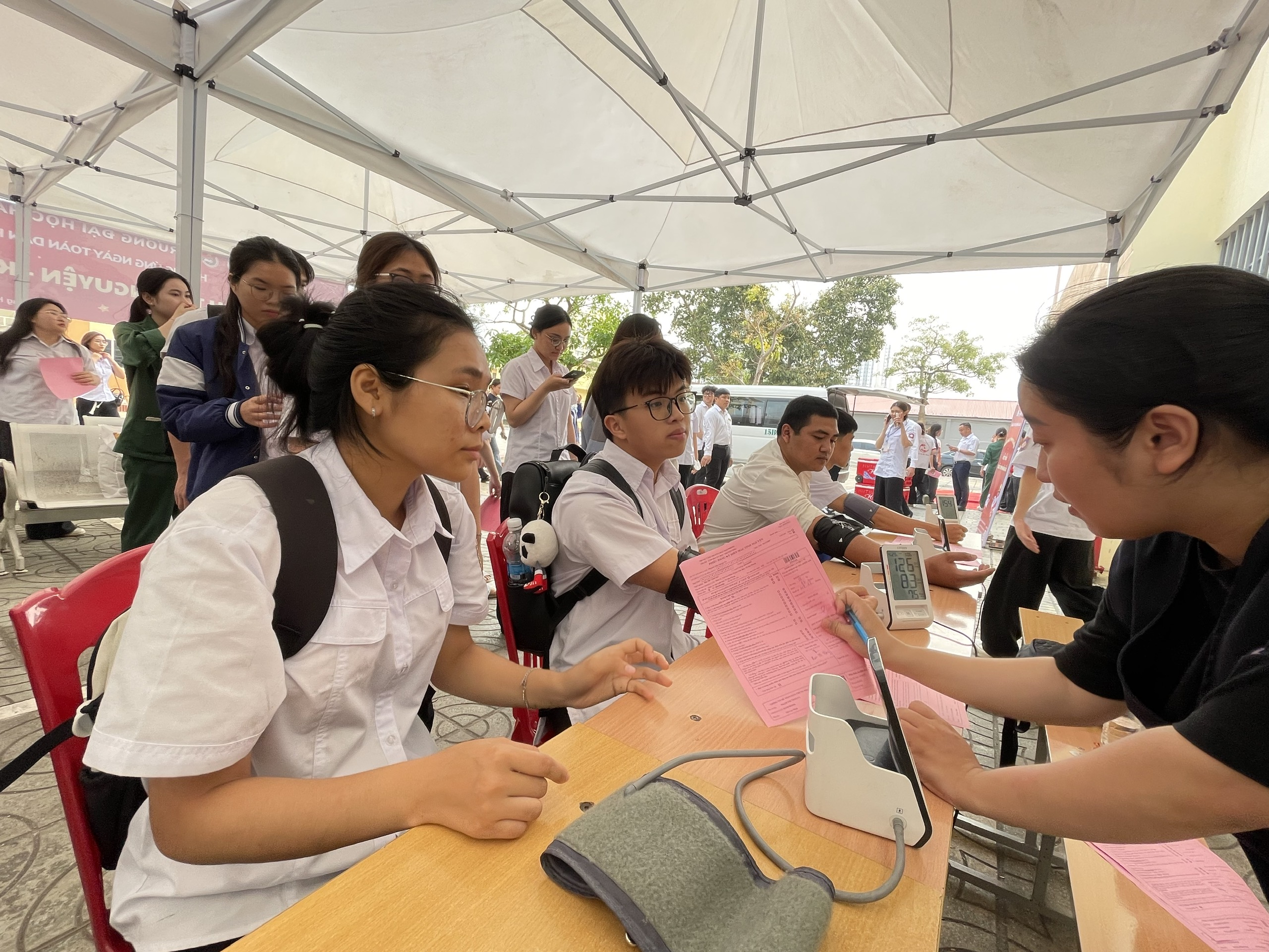 Hải Phòng lan tỏa thông điệp sống khỏe, sống nhân ái từ Ngày Sức khỏe toàn dân 7/4- Ảnh 5.