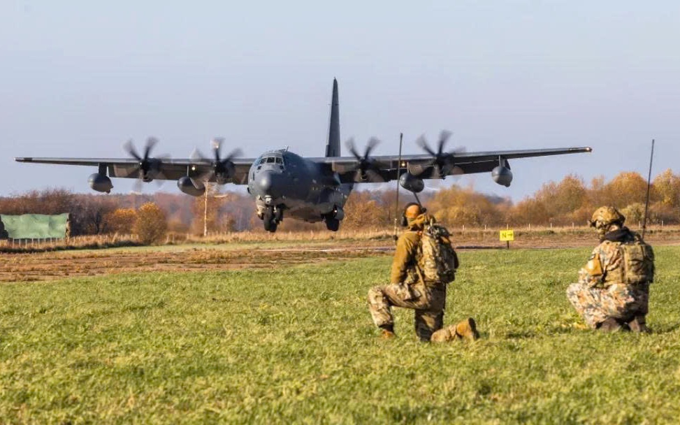 Bí mật phía sau việc Mỹ dựng căn cứ dã chiến ngay trong lãnh thổ Iran