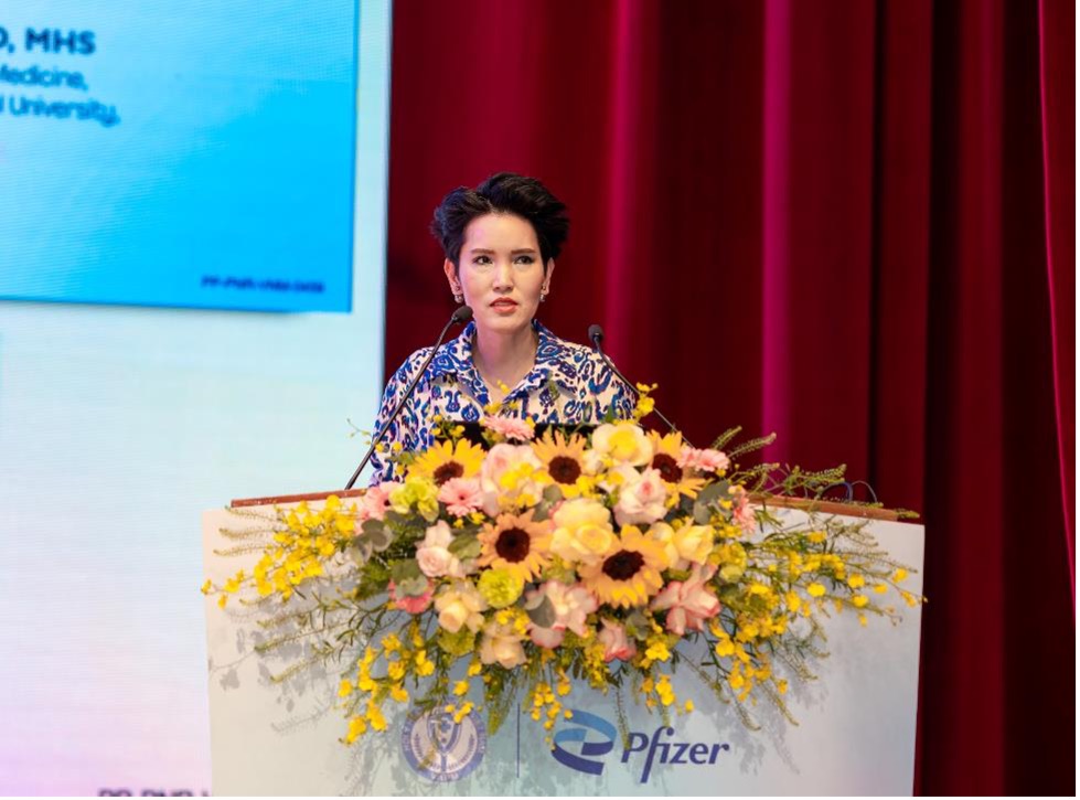 Từ trẻ nhỏ đến người cao tuổi: Vì sao cần tiếp cận ‘miễn dịch trọn đời'?- Ảnh 3. Từ trẻ nhỏ đến người cao tuổi: Vì sao cần tiếp cận ‘miễn dịch trọn đời'?- Ảnh 3.