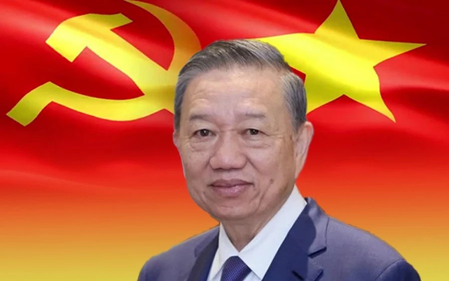 Quốc hội bầu đồng chí Tô Lâm làm Chủ tịch nước