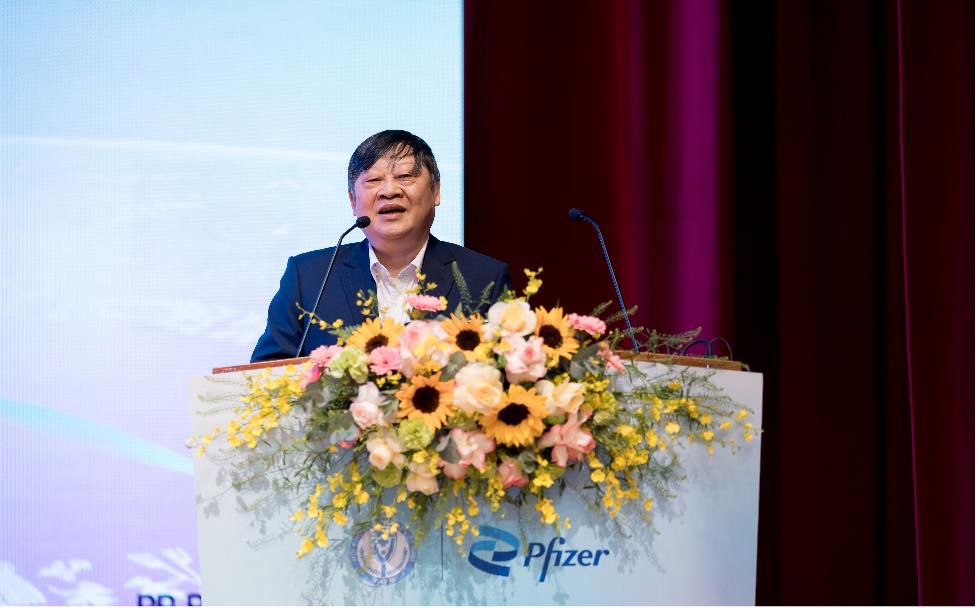 Từ trẻ nhỏ đến người cao tuổi: Vì sao cần tiếp cận ‘miễn dịch trọn đời'?- Ảnh 4. Từ trẻ nhỏ đến người cao tuổi: Vì sao cần tiếp cận ‘miễn dịch trọn đời'?- Ảnh 4.