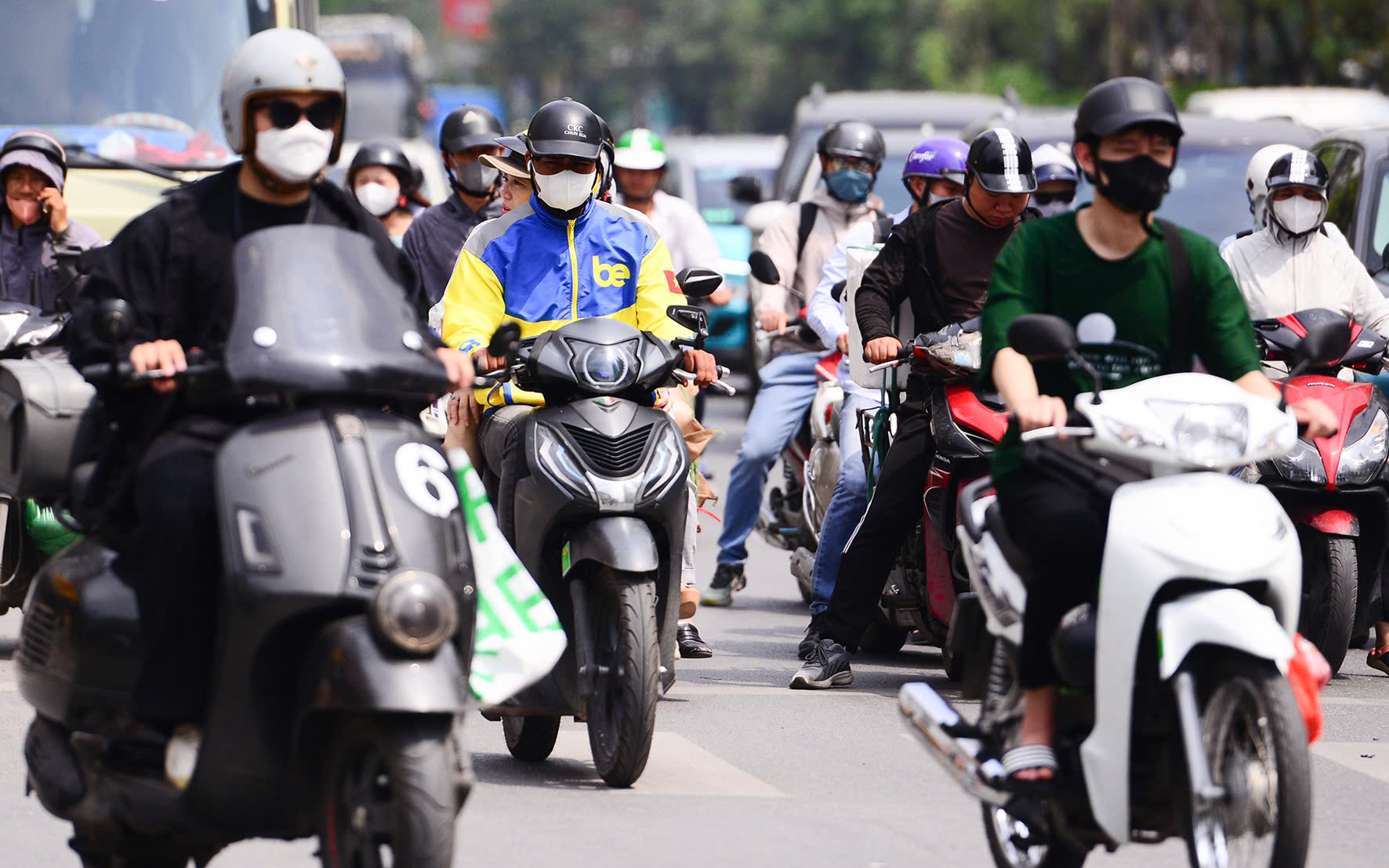 Hà Nội sẽ có bao nhiêu đợt nắng nóng mùa hè năm nay?