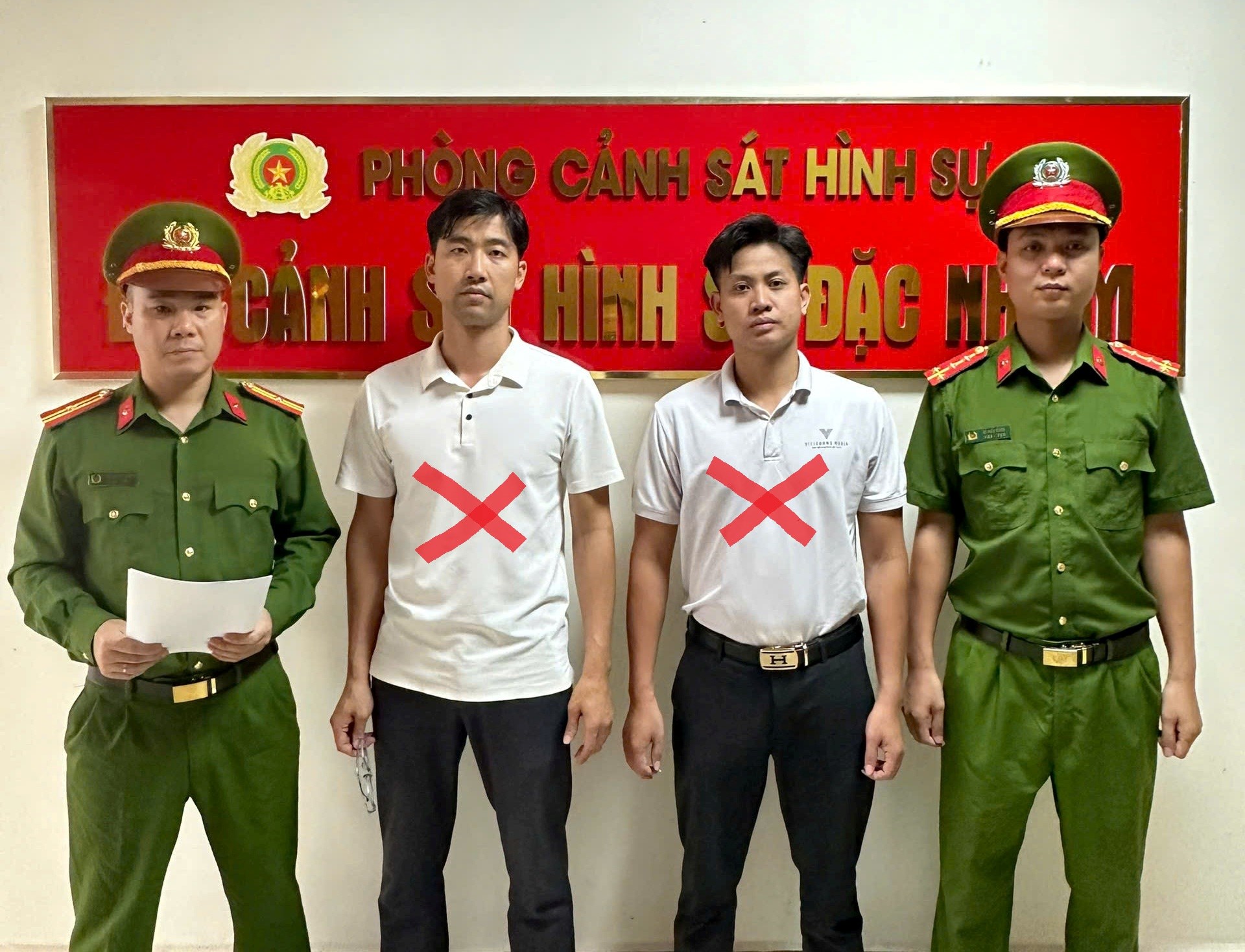 Hé lộ thủ đoạn chiếm đoạt tài sản của Quản trị viên có nhiều Fanpage lớn nhất Hải Phòng- Ảnh 1.