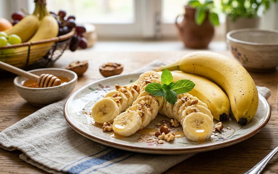 Nên ăn mấy quả chuối một ngày là tốt nhất?