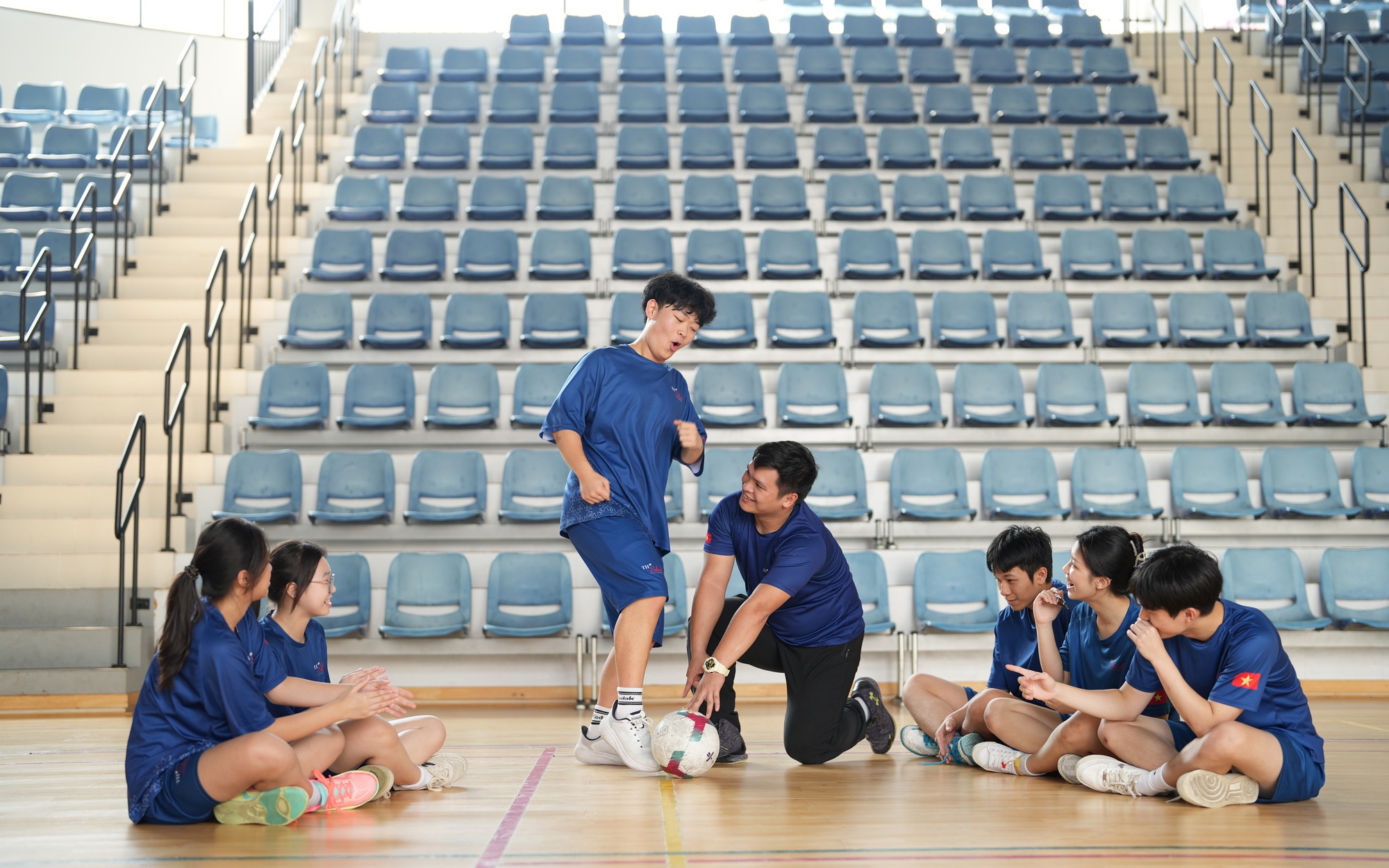 Vai trò của protein (chất đạm) trong tăng trưởng và phát triển cơ thể- Ảnh 2.