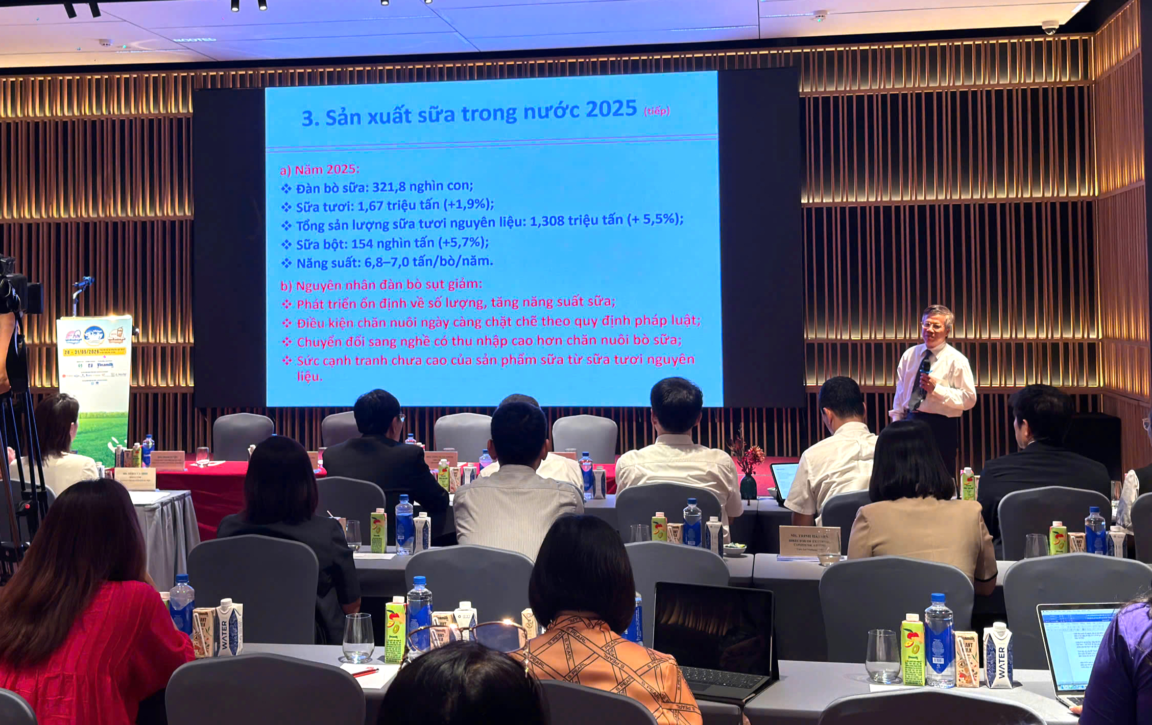 Người tiêu dùng đặt ra yêu cầu cao hơn về chất lượng, an toàn thực phẩm, nguồn gốc sản phẩm sữa- Ảnh 2.