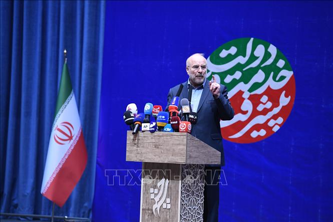 Iran dọa rút hoàn toàn khỏi thỏa thuận ngừng bắn, cáo buộc Mỹ vi phạm cam kết- Ảnh 2.