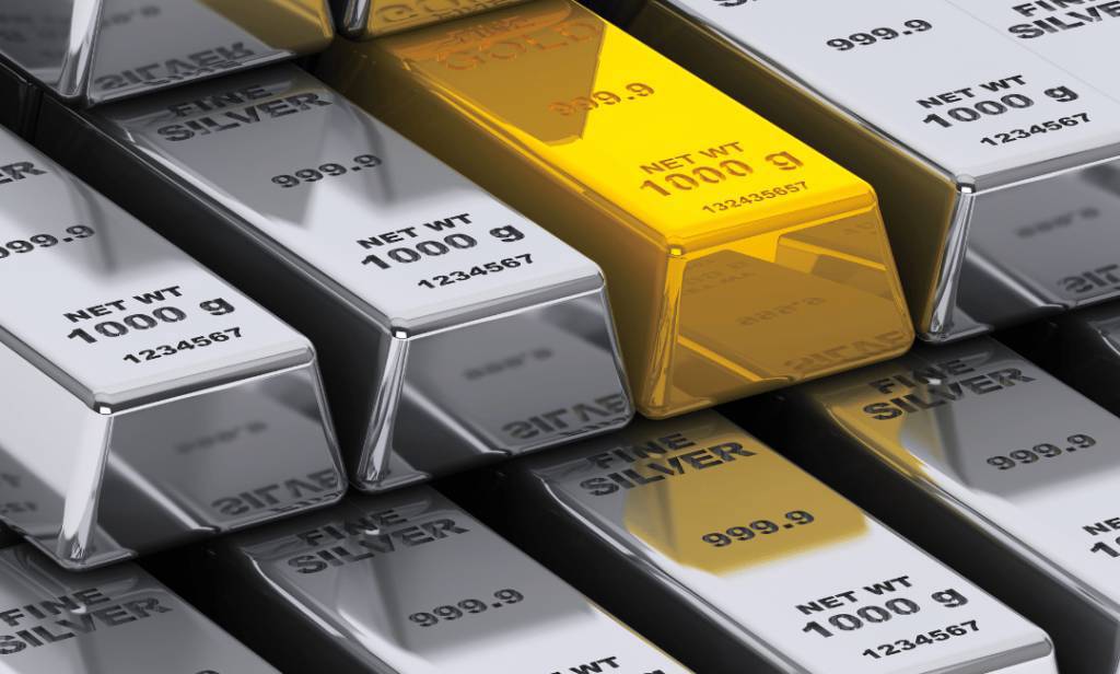 Giá vàng, bạc thế giới ngày 9/4 giảm nhẹ do Iran tái đóng cửa Hormuz- Ảnh 1. Giá vàng, bạc thế giới ngày 9/4 giảm nhẹ do Iran tái đóng cửa Hormuz- Ảnh 1.