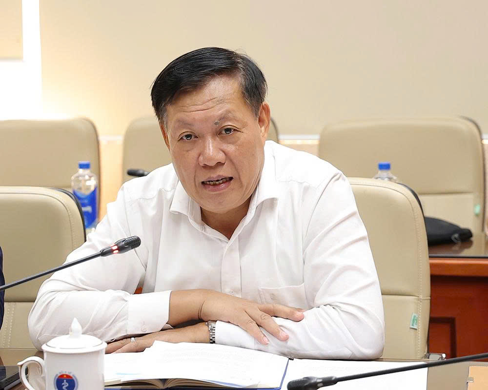 Bộ Y tế lắng nghe, tiếp thu ý kiến trong thực hiện Nghị định 46 để hoàn thiện chính sách ATTP- Ảnh 1. Bộ Y tế lắng nghe, tiếp thu ý kiến trong thực hiện Nghị định 46 để hoàn thiện chính sách ATTP- Ảnh 1.