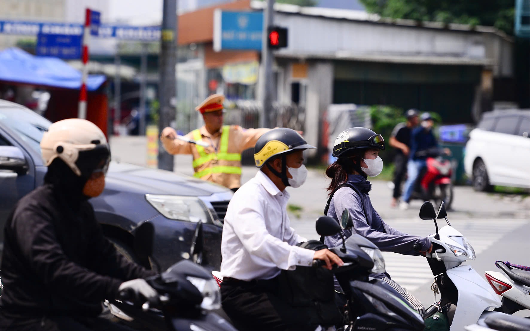 Những khu vực là tâm điểm nắng nóng gay gắt dài ngày