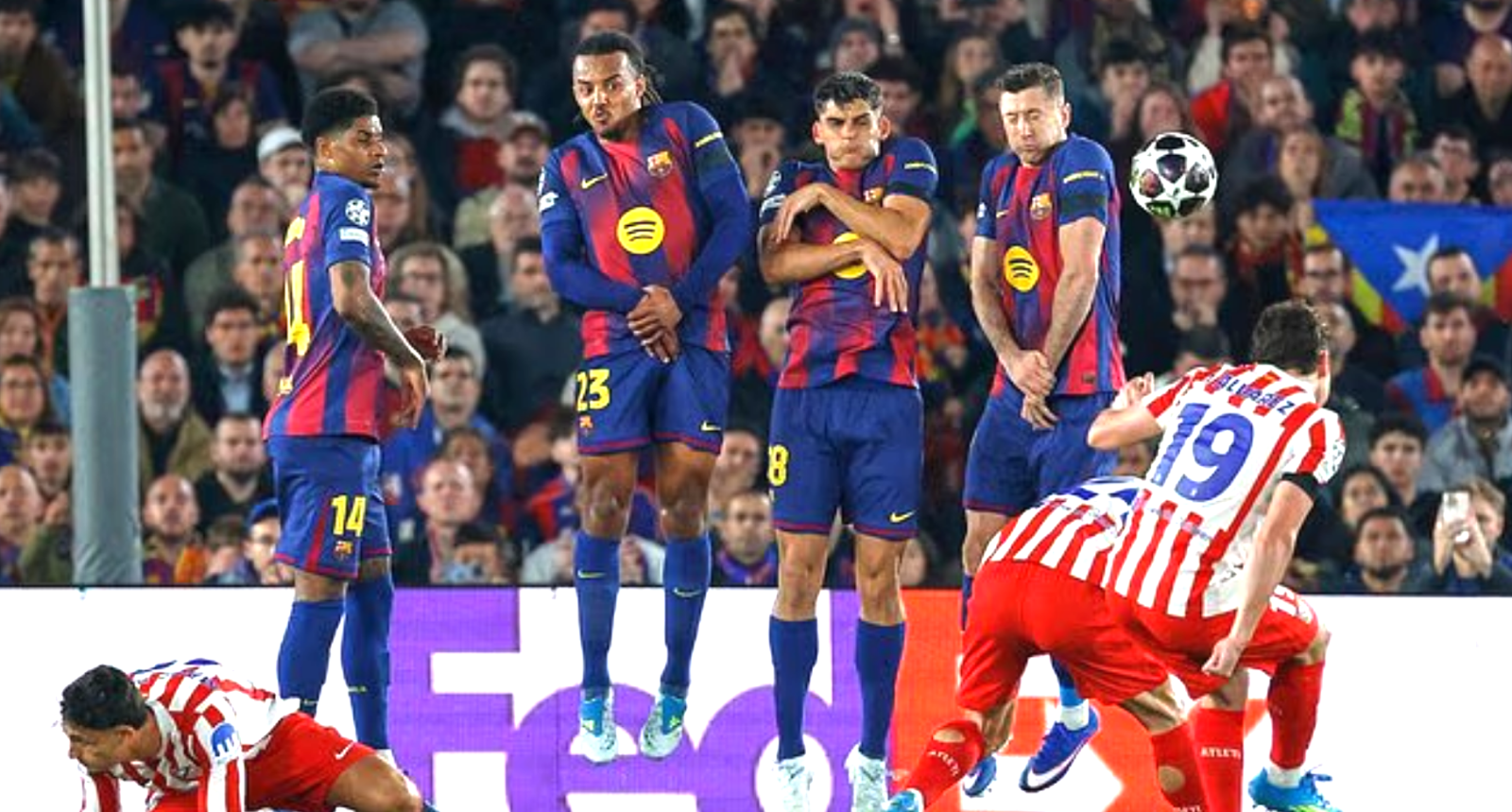 Atletico là khắc tinh của Barca ở Champions League- Ảnh 3.