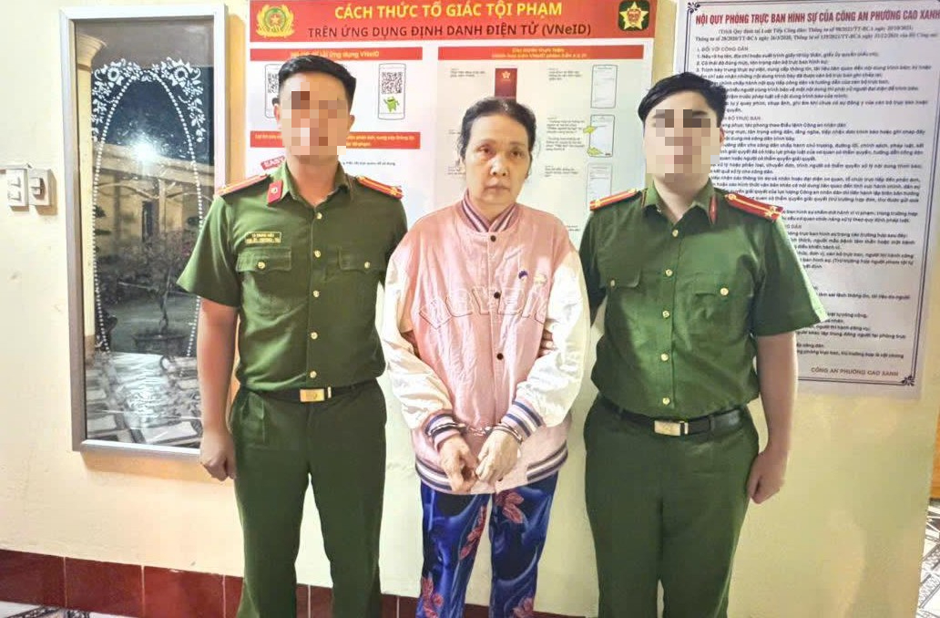 Nữ giúp việc U60 trộm 270 triệu cùng 2 chỉ vàng của gia chủ- Ảnh 1. Nữ giúp việc U60 trộm 270 triệu cùng 2 chỉ vàng của gia chủ- Ảnh 1.