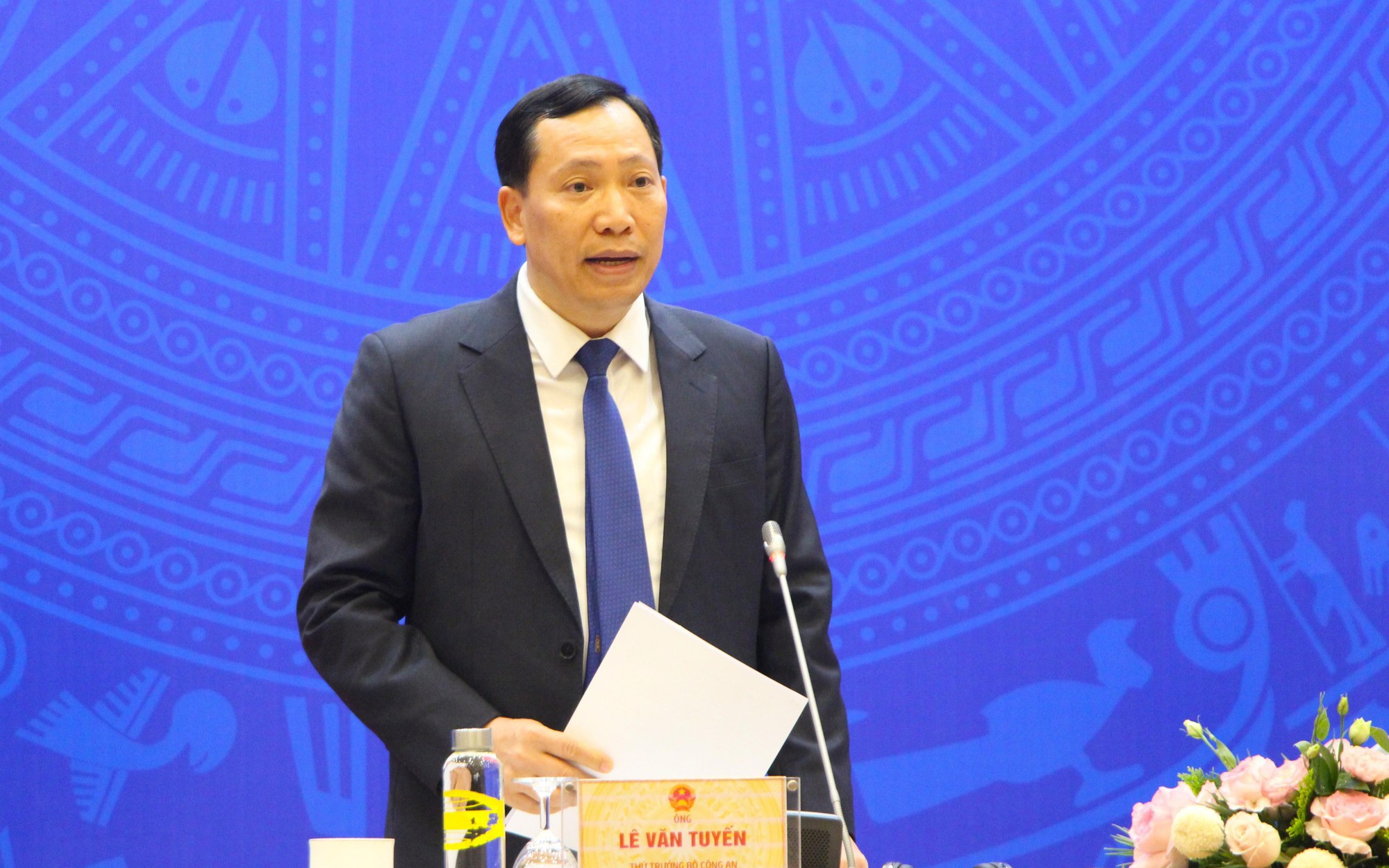 Bộ Công an thông tin về điểm mới trong công tác đặc xá năm 2026