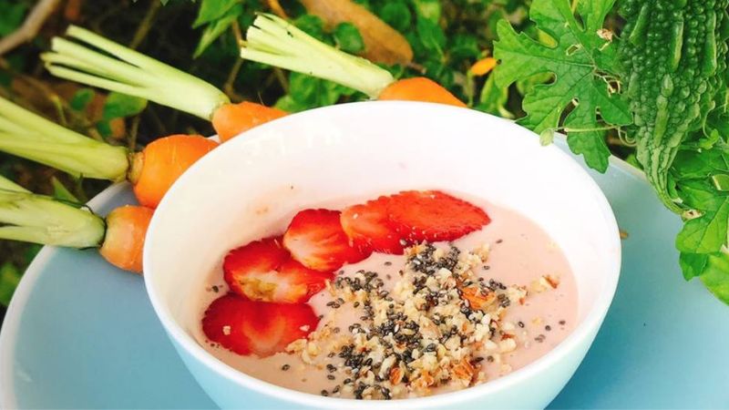 Thực đơn giúp giảm cân trong 1 tuần an toàn- Ảnh 1.