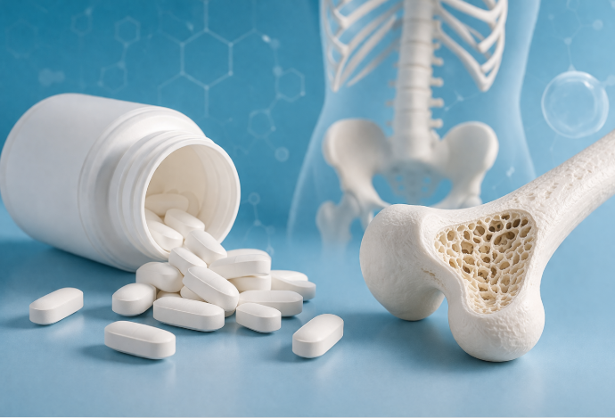 Nhiều người uống canxi mà xương vẫn yếu, sai ở đâu?- Ảnh 1. Nhiều người uống canxi mà xương vẫn yếu, sai ở đâu?- Ảnh 1.
