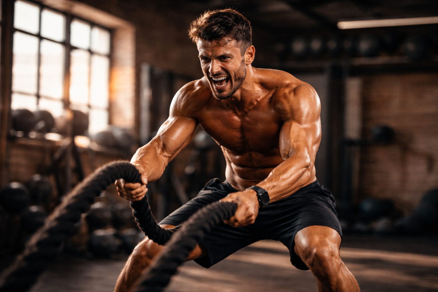 Tập thể dục 10 phút mỗi ngày có đủ để đốt mỡ?- Ảnh 2.