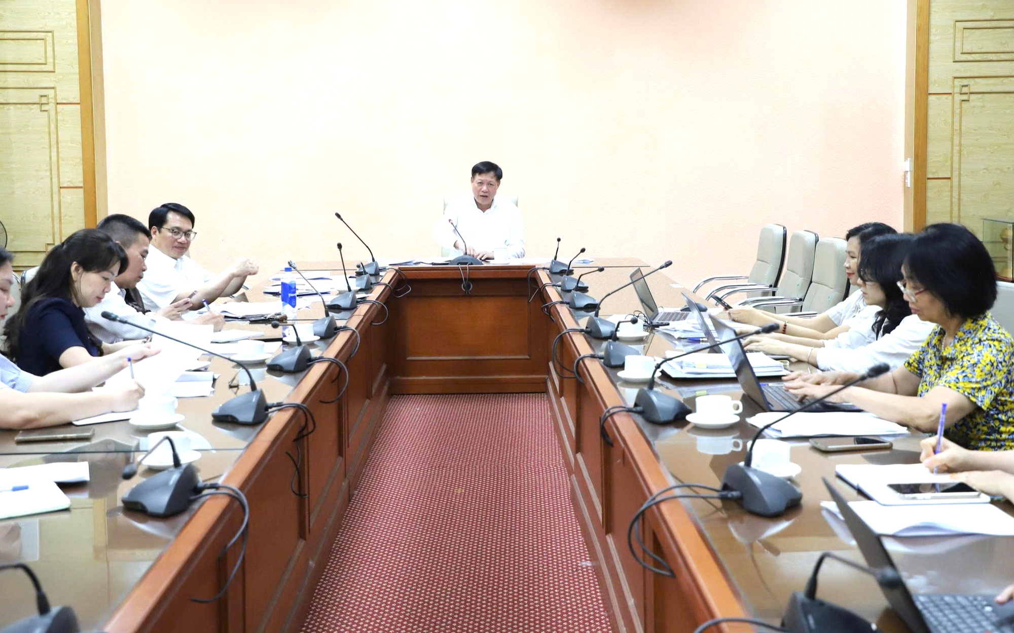 Bộ Y tế hoàn thiện quy chuẩn mới về độc tố vi nấm trong thực phẩm, tăng bảo vệ sức khỏe người tiêu dùng- Ảnh 8.