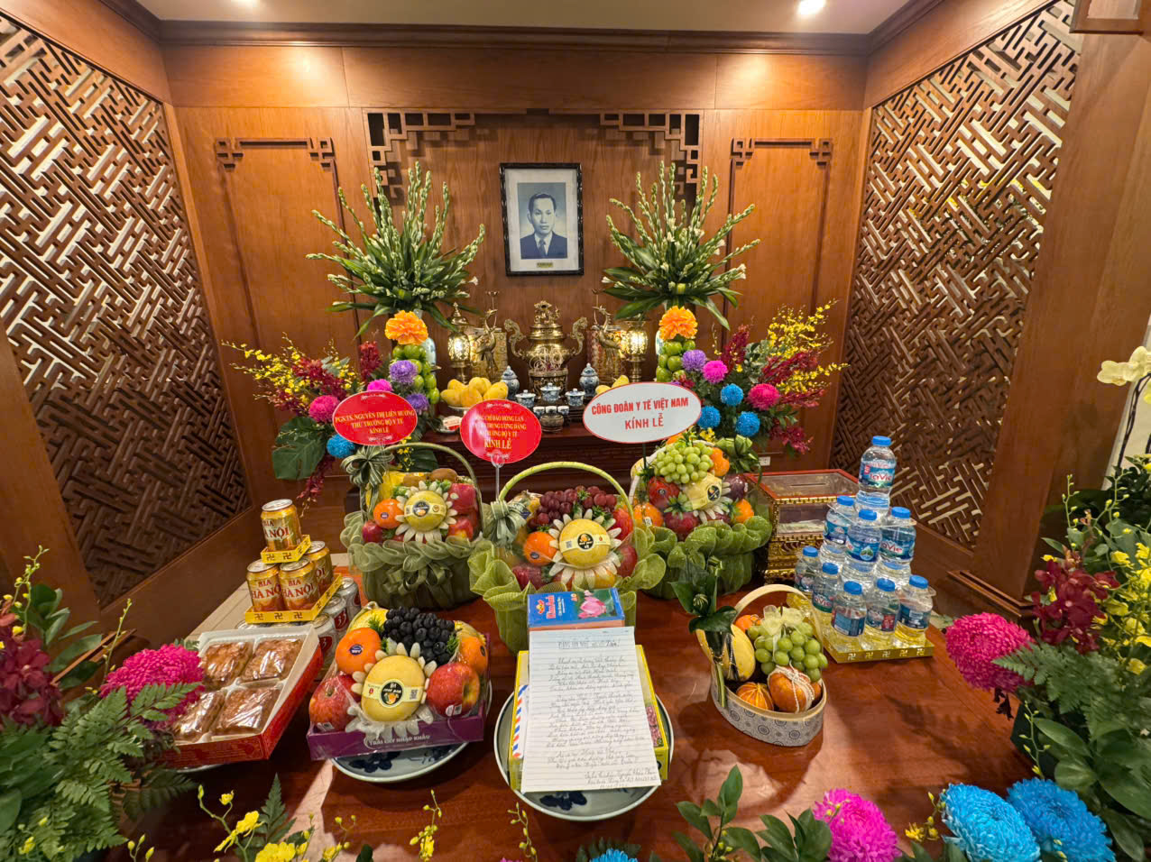 Giáo sư Đặng Văn Ngữ – Nhà khoa học cống hiến trọn đời cho y học nước nhà- Ảnh 4. Giáo sư Đặng Văn Ngữ – Nhà khoa học cống hiến trọn đời cho y học nước nhà- Ảnh 4.