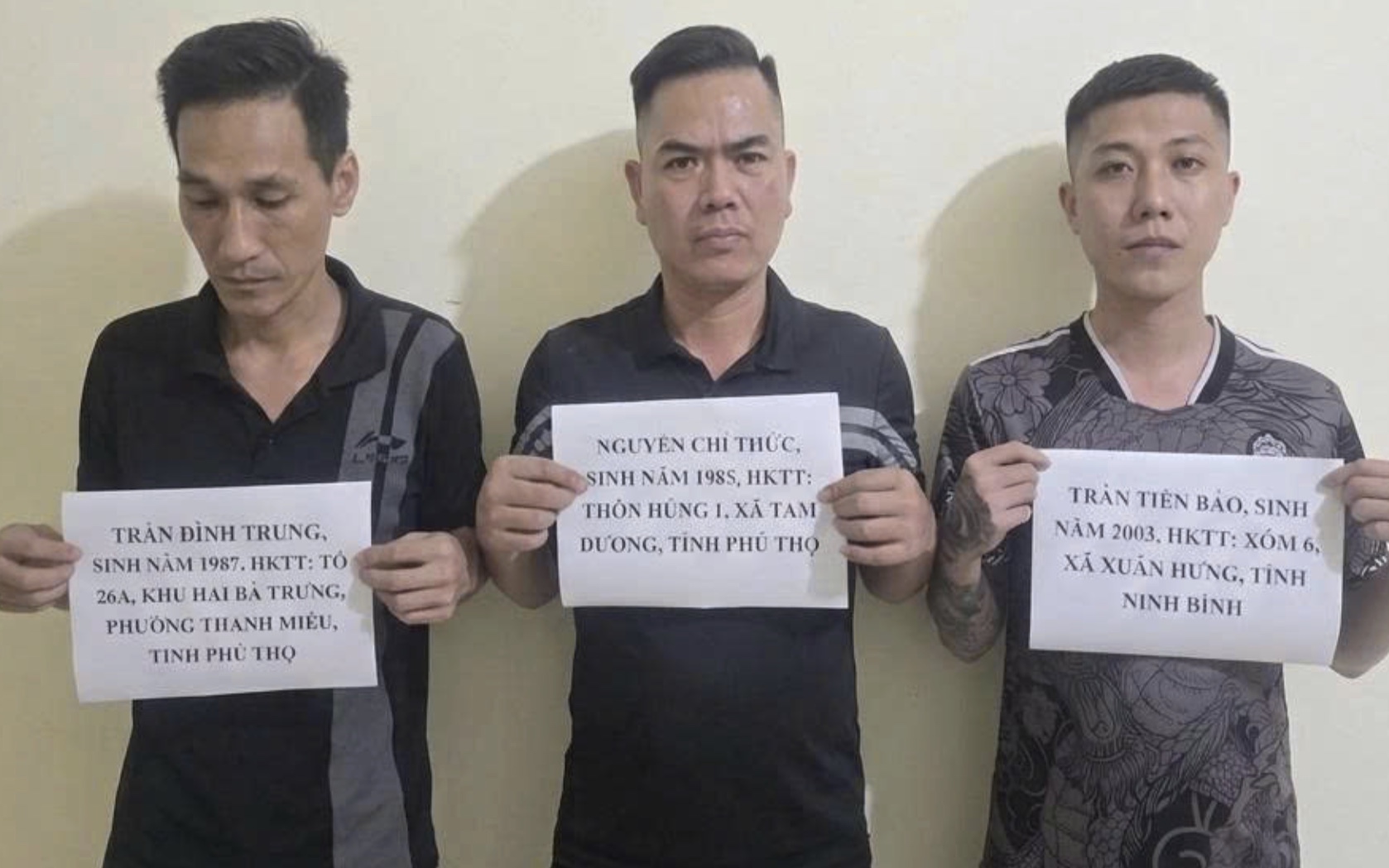 Mâu thuẫn sau trận bóng chuyền, thanh niên đâm người tử vong- Ảnh 2.