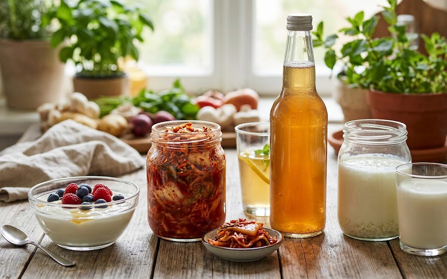 Ăn lợi khuẩn trước bữa ăn: Mẹo tốt cho sức khỏe hay chỉ là lời đồn?