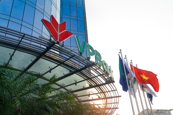 VPBank vừa hút 1.000 tỷ đồng từ kênh trái phiếu- Ảnh 1. VPBank vừa hút 1.000 tỷ đồng từ kênh trái phiếu- Ảnh 1.
