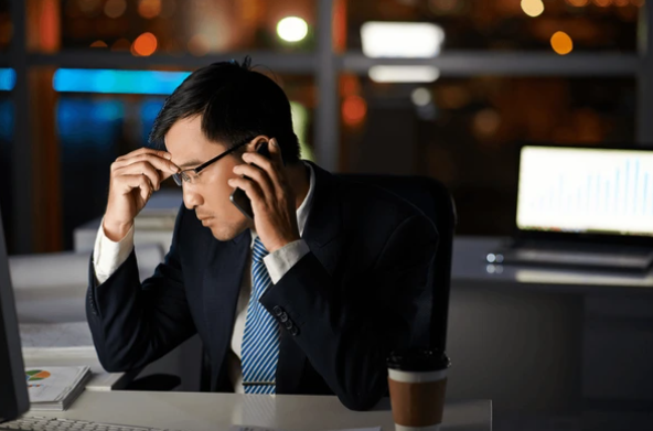 Áp lực thành công và những hao tổn âm thầm trên cơ thể- Ảnh 1. Áp lực thành công và những hao tổn âm thầm trên cơ thể- Ảnh 1.