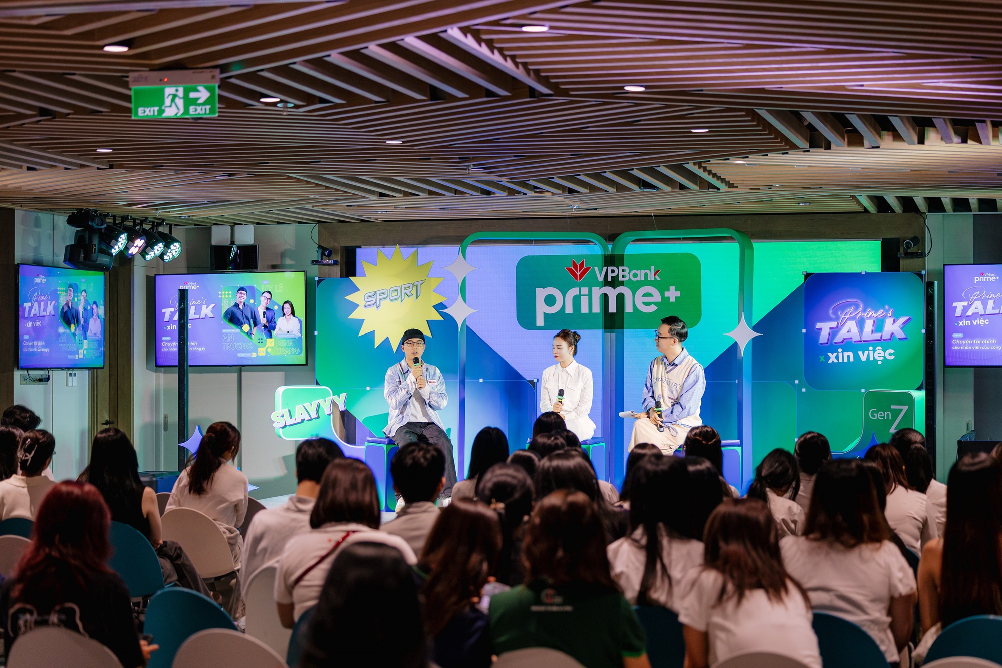 VPBank Prime 'chiếm lĩnh' thế hệ Millenials và GenZ: 2 năm liên tiếp được vinh danh bằng giải thưởng quốc tế- Ảnh 2.