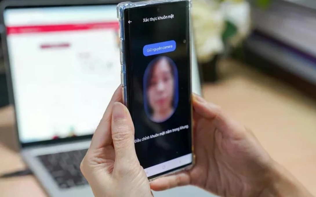 Đổi số điện thoại đăng ký trên VNeID như thế nào?