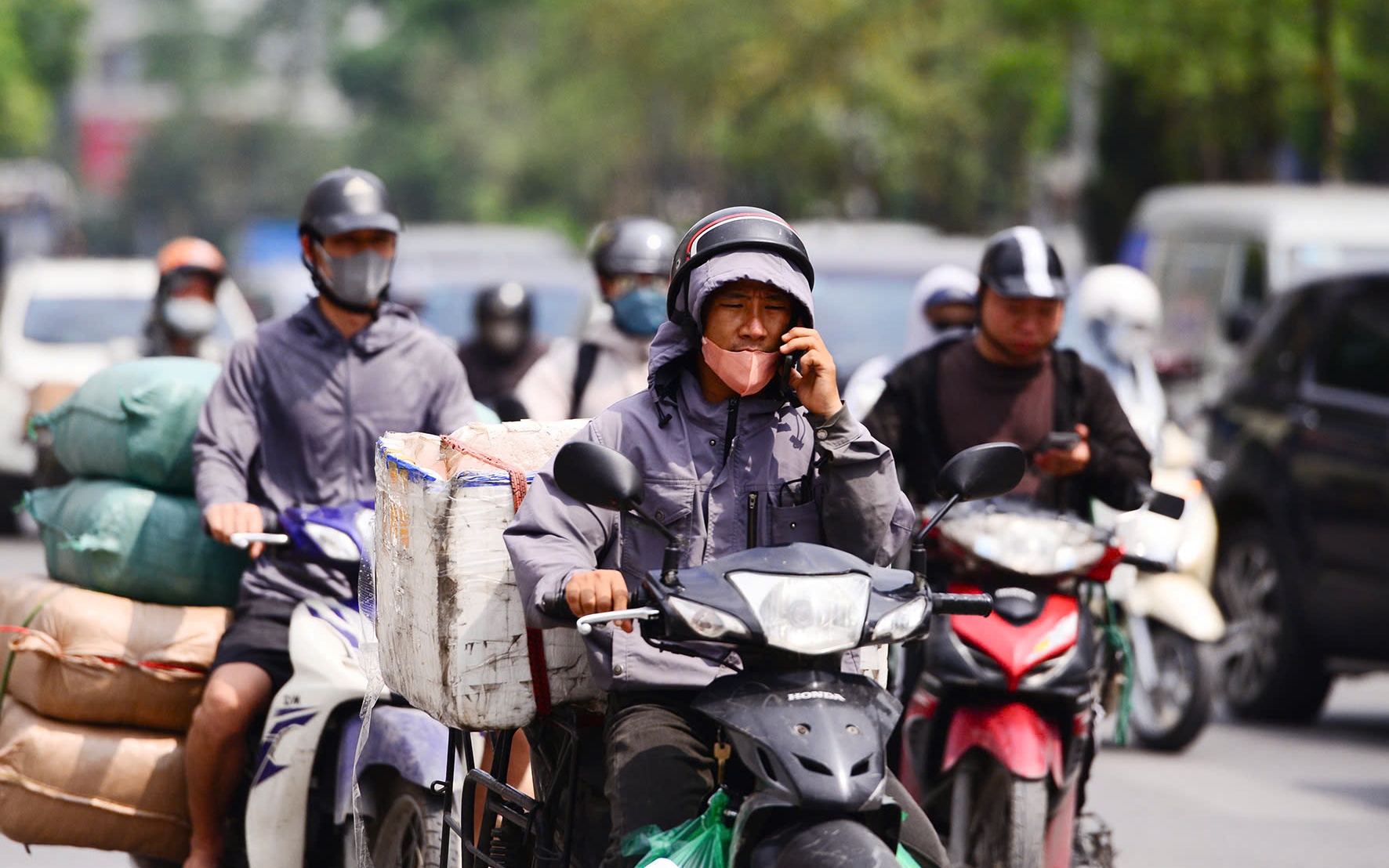 Đợt nắng nóng diện rộng kéo dài đến khi nào?