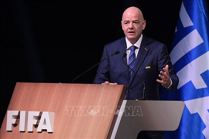 World Cup 2026: FIFA tái khẳng định sự tham dự của Iran- Ảnh 1.