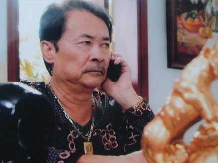Tuổi xế chiều bình yên bên con cháu của nam nghệ sĩ đóng vai phản diện trong phim 'Biệt động Sài Gòn'- Ảnh 2.