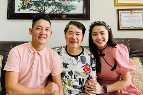 Tuổi xế chiều bình yên bên con cháu của nam nghệ sĩ đóng vai phản diện trong phim 'Biệt động Sài Gòn'- Ảnh 5.