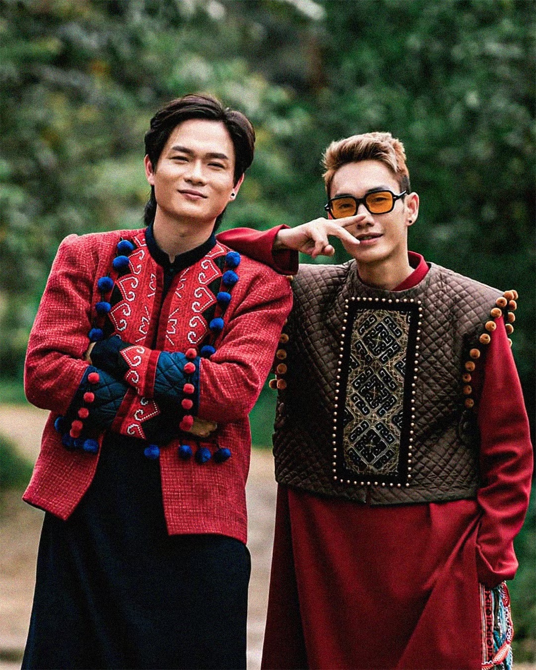 Tuấn Cry và ký ức tuổi thơ mồ côi cha, mẹ thường xuyên đi làm ăn xa- Ảnh 1.