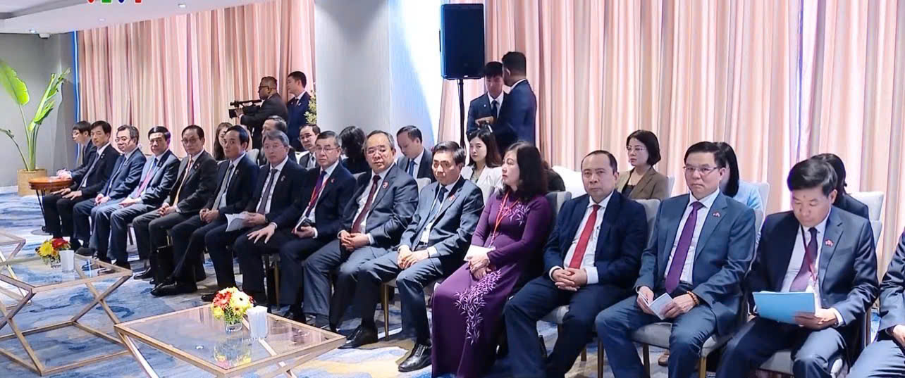 Bộ trưởng Bộ Y tế Đào Hồng Lan tháp tùng Tổng Bí thư, Chủ tịch nước Tô Lâm thăm cấp Nhà nước tới Ấn Độ và Sri Lanka- Ảnh 1.