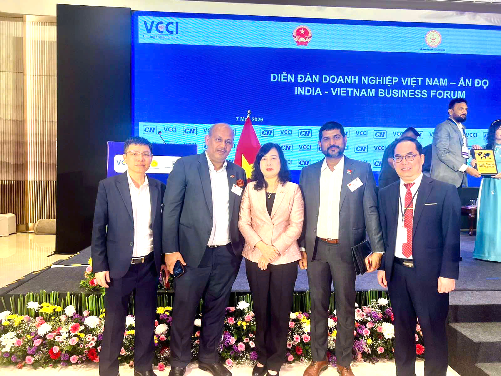 Bộ trưởng Bộ Y tế Đào Hồng Lan tháp tùng Tổng Bí thư, Chủ tịch nước Tô Lâm thăm cấp Nhà nước tới Ấn Độ và Sri Lanka- Ảnh 3.