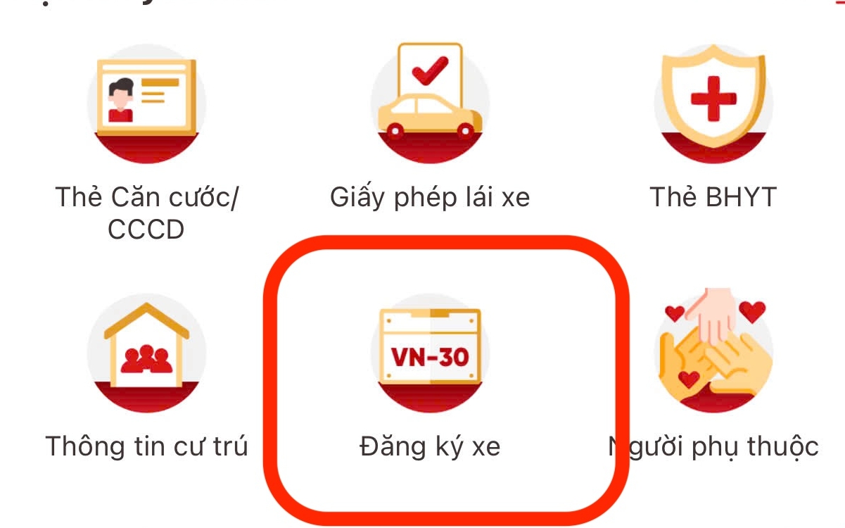 Cách kích hoạt tài khoản định danh điện tử mức độ 2 cho trẻ dưới 14 tuổi trên VNeID- Ảnh 4. Cách kích hoạt tài khoản định danh điện tử mức độ 2 cho trẻ dưới 14 tuổi trên VNeID- Ảnh 4.