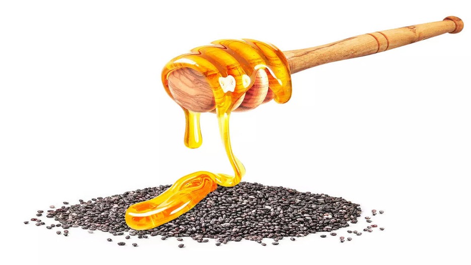 2 công thức mặt nạ từ hạt chia siêu cấp ẩm cho da khoẻ mạnh, căng bóng- Ảnh 2.