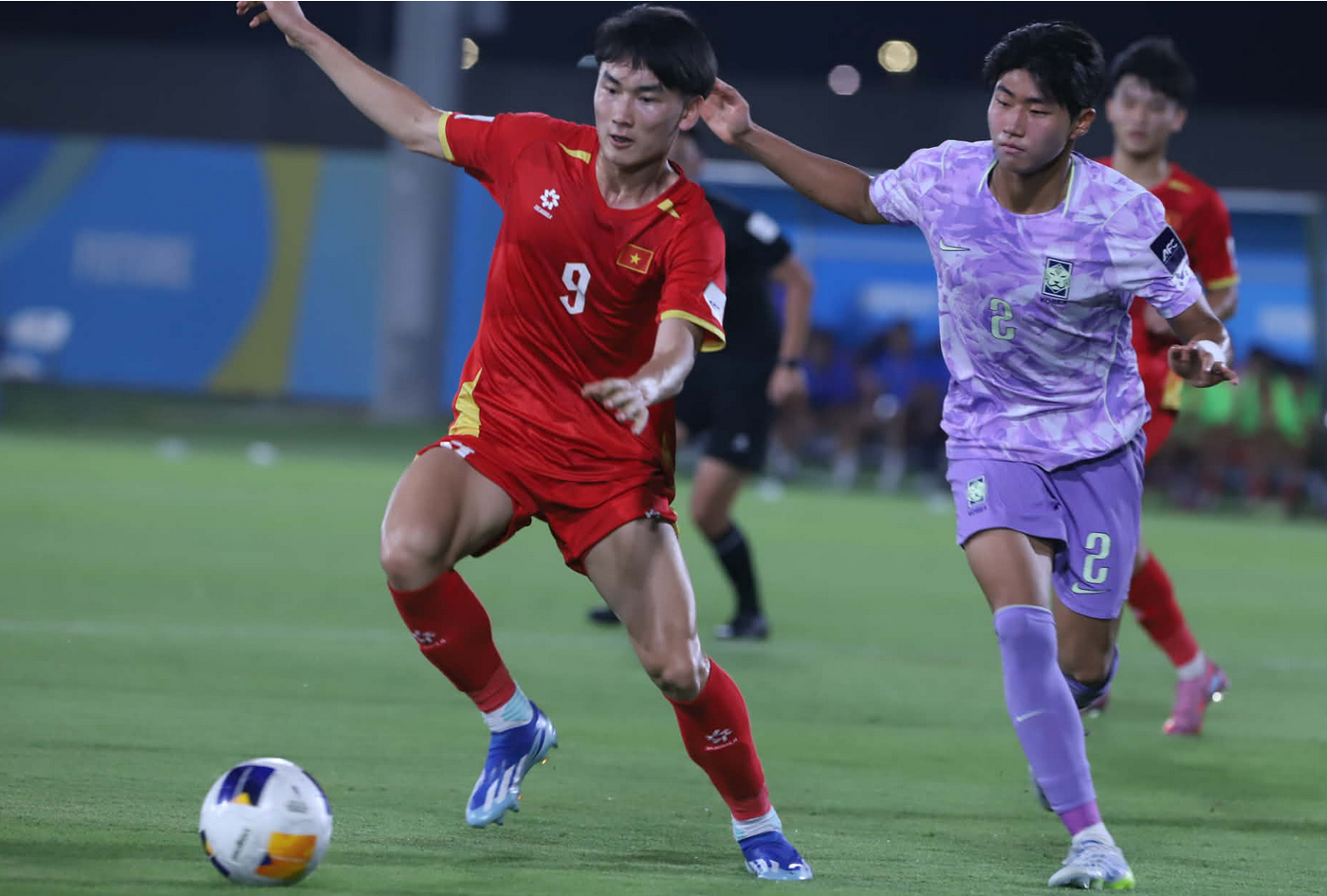 Giải U17 châu Á 2026: Cơ hội đi tiếp của U17 Việt Nam- Ảnh 1.