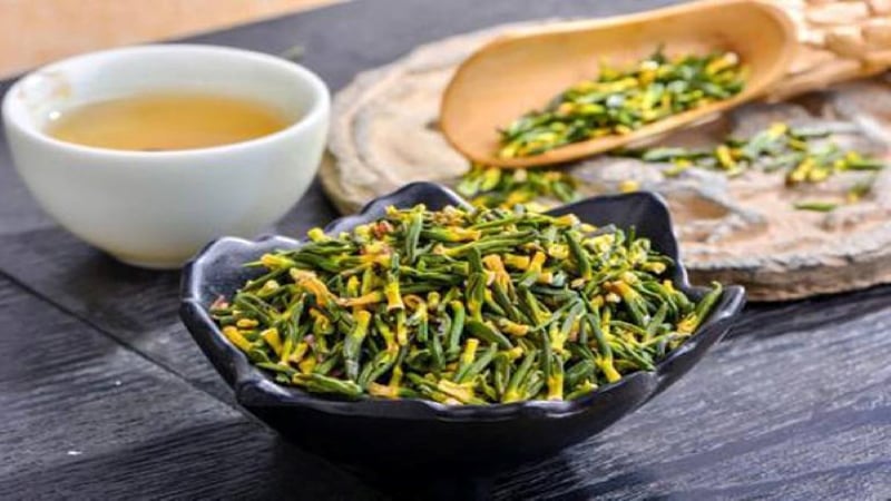 6 loại trà thảo dược giúp tỉnh táo, giảm căng thẳng cho sĩ tử mùa thi- Ảnh 1.