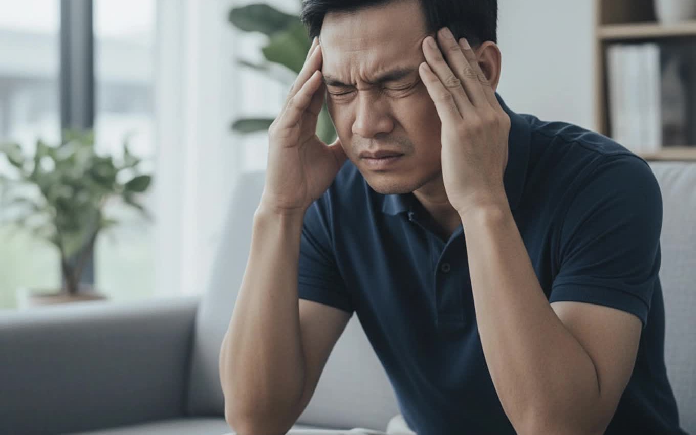 Vì sao cứ đứng lên là choáng váng, tim đập thình thịch?- Ảnh 3. Vì sao cứ đứng lên là choáng váng, tim đập thình thịch?- Ảnh 3.