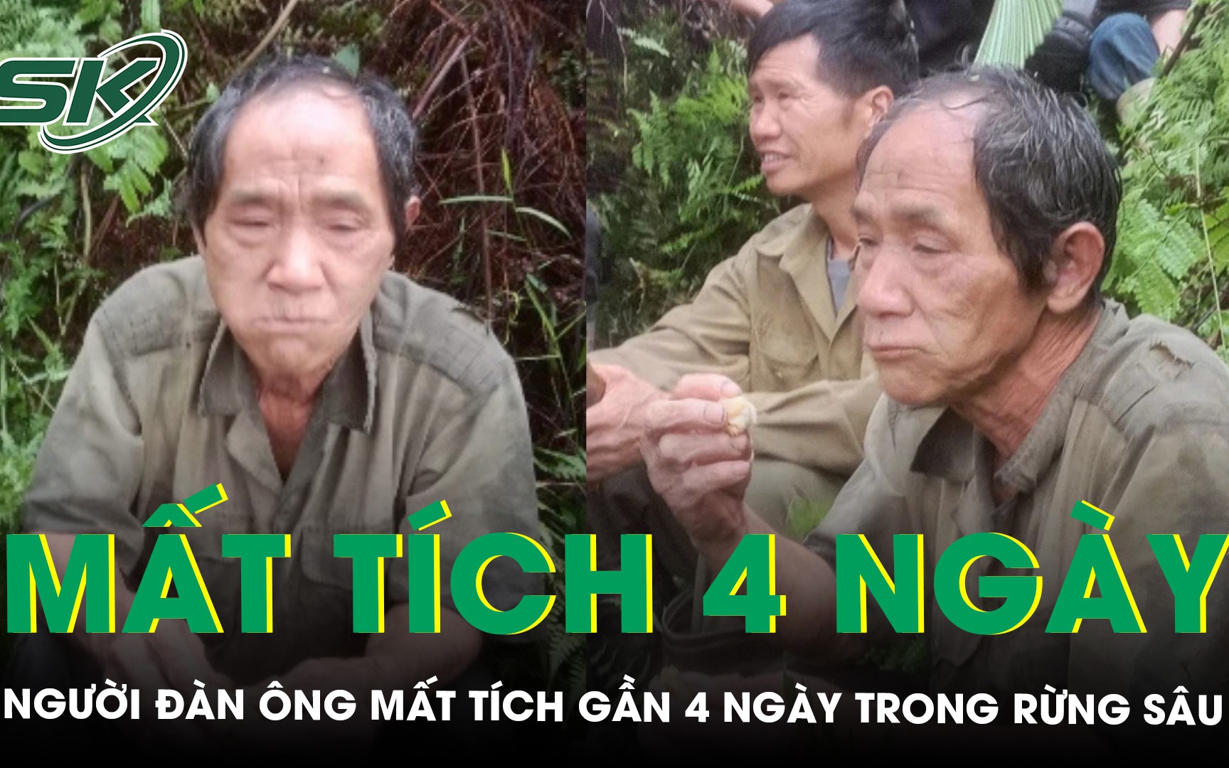 Tuyên Quang: Xuyên đêm tìm kiếm người đàn ông mắc bệnh lý thần kinh đi lạc trong rừng sâu- Ảnh 3.