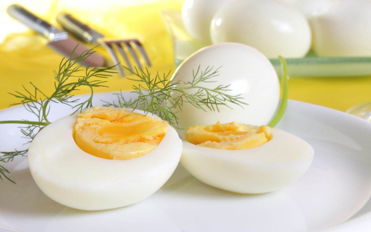 Cách ăn trứng gà để làm đẹp da, chống lão hóa