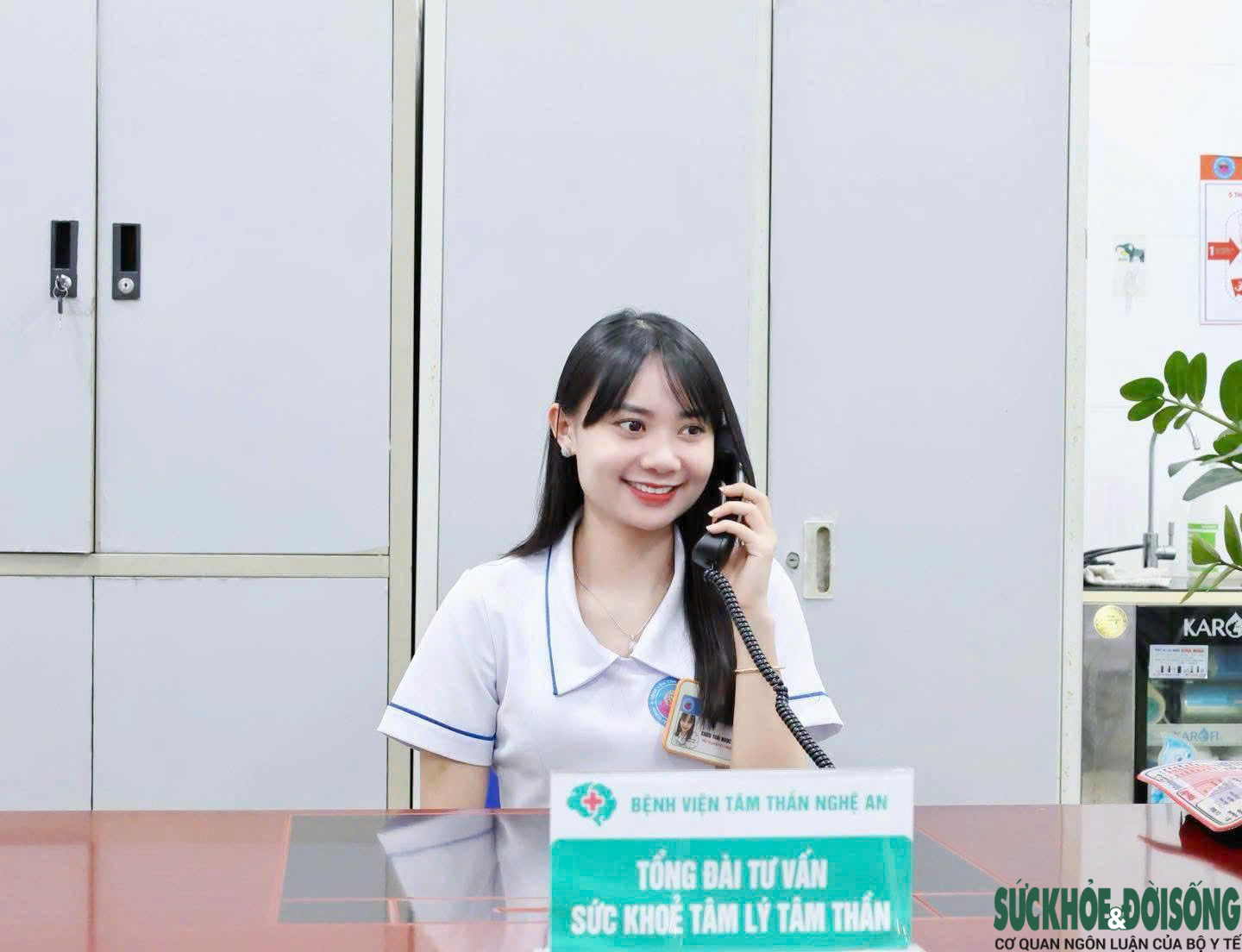 Hotline tư vấn tâm lý, tâm thần được chia sẻ mà không lo bị phán xét- Ảnh 1. Hotline tư vấn tâm lý, tâm thần được chia sẻ mà không lo bị phán xét- Ảnh 1.